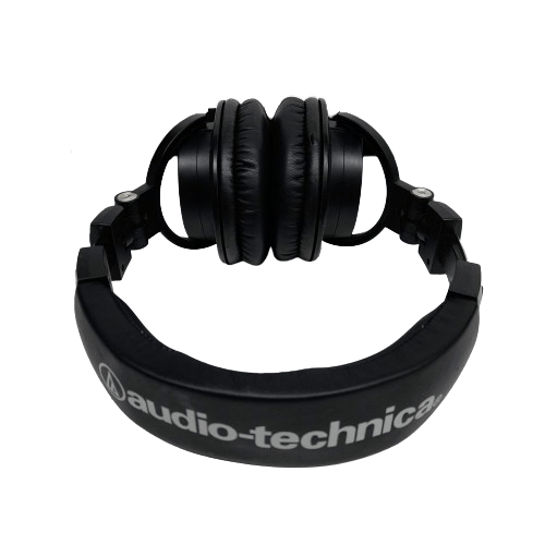 Audio-Technica ATH-M50X Over-Ear Headphones No Accessories
