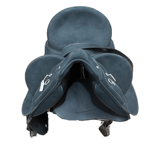 Wintec 60cm (Approx. 24″) Black Horse Saddle – Pick-Up Only