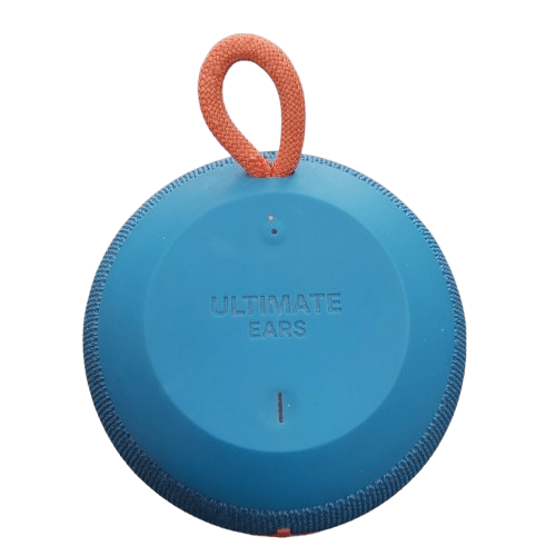 Logitech UE Ultimate Ears Wonderboom S-00163, Blue/Orange, Good Condition No Charger