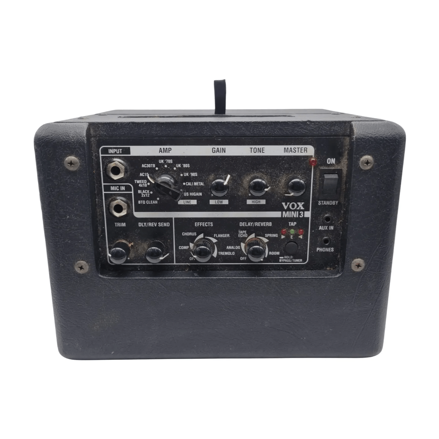 VOX MINI3 G2 Guitar Amplifier with Power (WR 1346781)