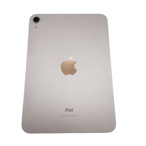 Apple IPad Mini 6th Gen 256GB With Box And Pink Flip Case (CP)