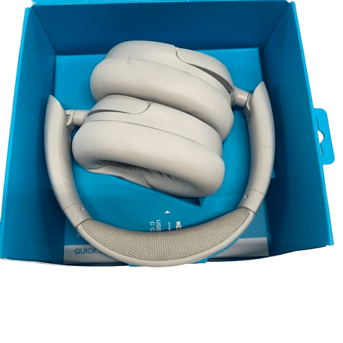 JLab JBuds Lux ANC Over-Ear Headphones – Like New With Box.