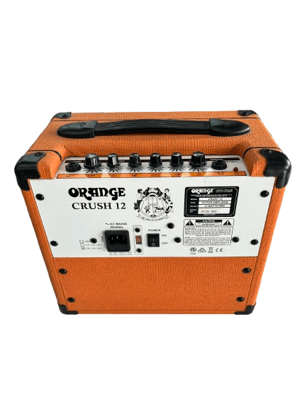 Orange Crush 12 Amplifier