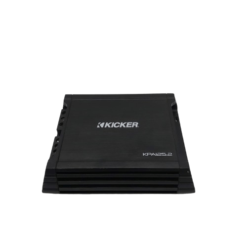 Kicker Amp KPA125.2 (NA 1351827)