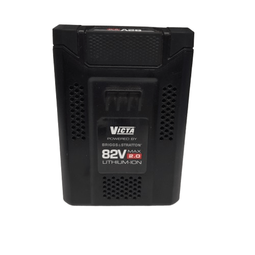 Briggs & Stratton 82V 2.0Ah Battery and BSRC82 Charger Kit (LN)