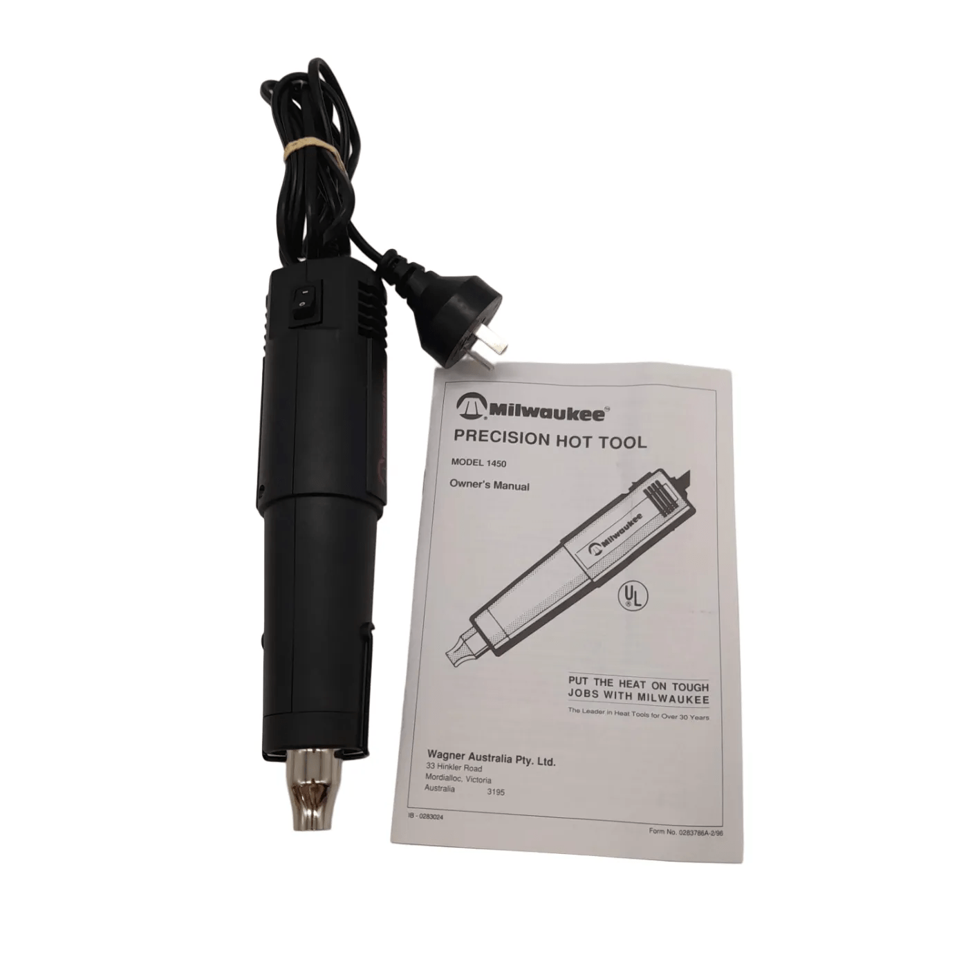 Milwaukee Precision Hot Tool 1450 (WR 1356917)