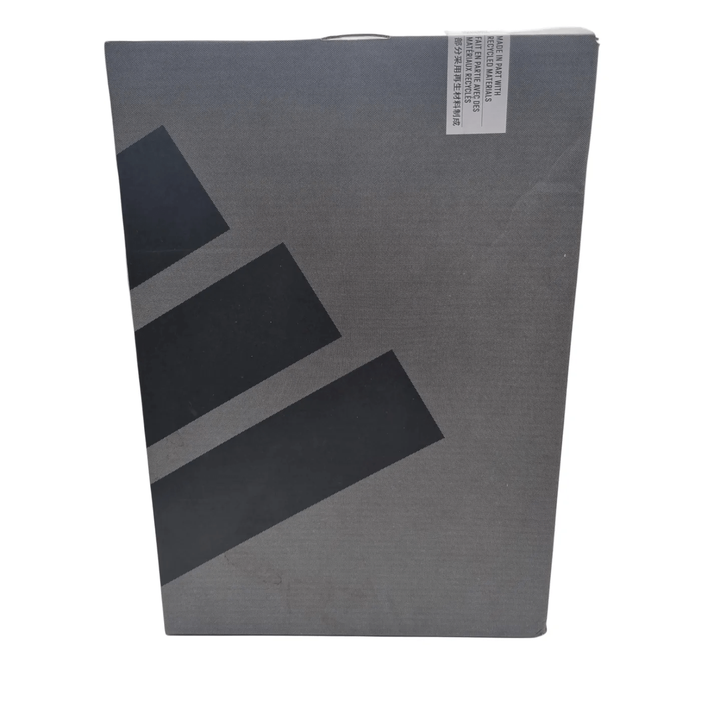 Adidas Box Hog 4 HP9611 Grey Boxing Shoes US 7.5 with Box