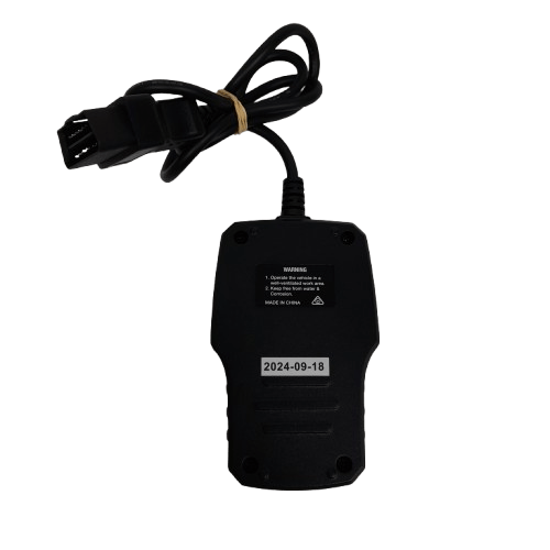 ToolPRO OM126 OBD2 and CAN Auto Diagnostic Scanner (JN)