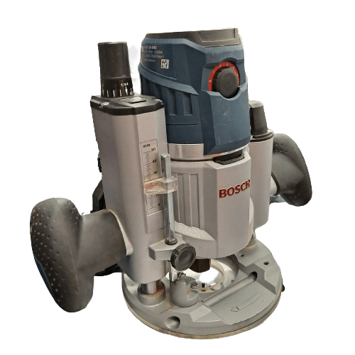 Bosch GOF1600CE Blue Corded Router