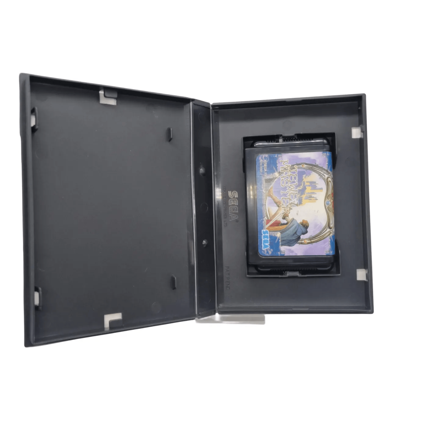 SEGA Game Cartridge – Jewel Master in Case (WR)