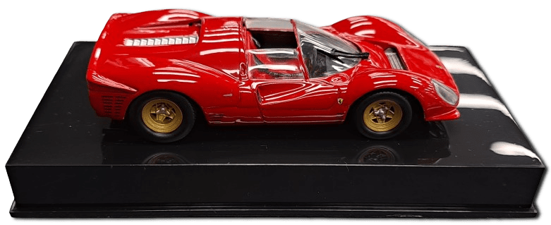Ferrari 330 P4 Collectable Model Car 1:64 Scale in Case