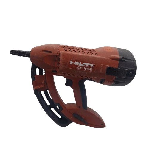 Hilti GX-100E Nail Gun, General Wear + Tear, With Hard Case (LE 1356286)
