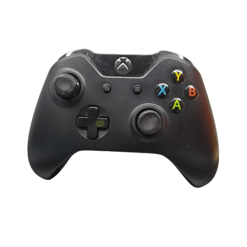 Microsoft Xbox One Wireless Controller Black 1537 (JN)