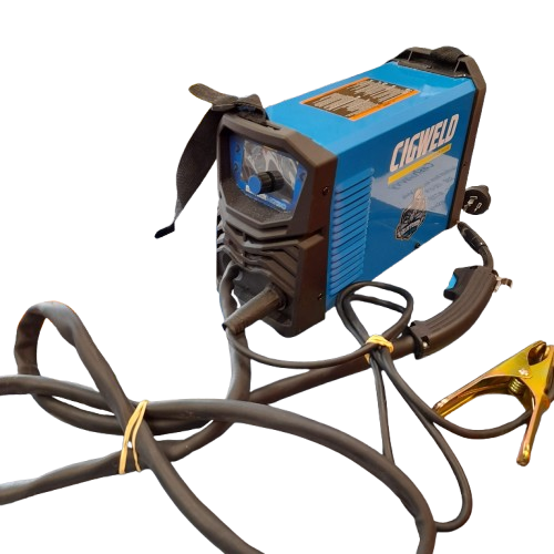 Cigweld Welder Blue Venom MG130