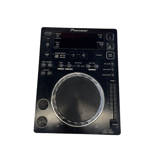 Pioneer CDJ-350 Digital DJ Deck