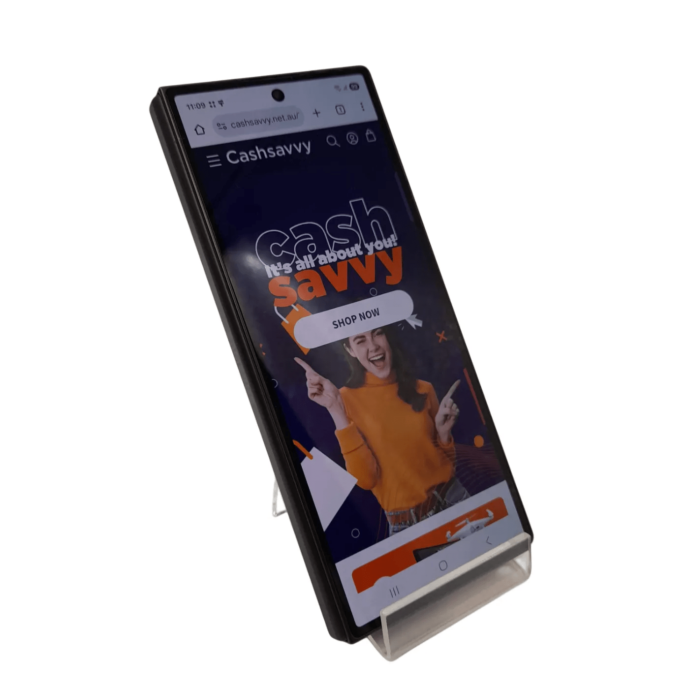 Samsung Galaxy Z Fold6 256GB Black SM-F956B – WL 1357915