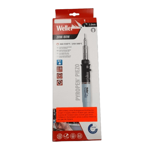 Weller Gas Soldering Iron In The Box (LN)