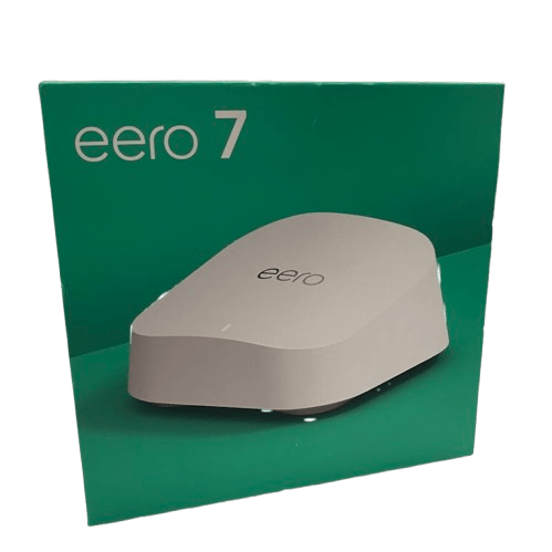 eero 7 Dual-Band Mesh WiFi-7 Router – (NG 1356389)