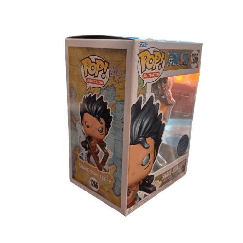 Funko Pop One Piece Snake Man Luffy 1266 (LE1344440)
