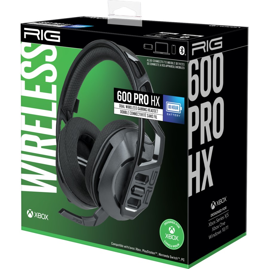 XB1 RIG 600 Pro HX Wireless Bluetooth Gaming Headset