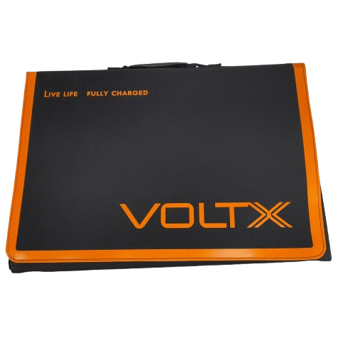 VoltX 12V 200W Mono Solar Mat in Box Like New (MR)