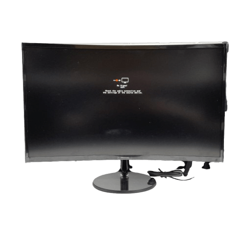 Samsung 27″LS27C360EAEXXY Curved Monitor *PICK UP ONLY*