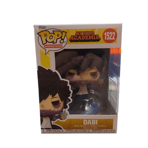 Funko Pop Dabi Number 1522 Good Condition (CP1344627)