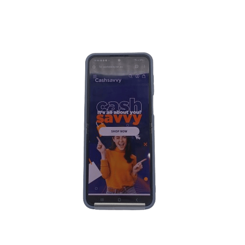 Samsung Galaxy Z Flip 6 – 256GB (Silver) – Includes: Case