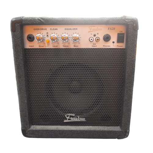 Freedom Amplifier FA20 Black 20W