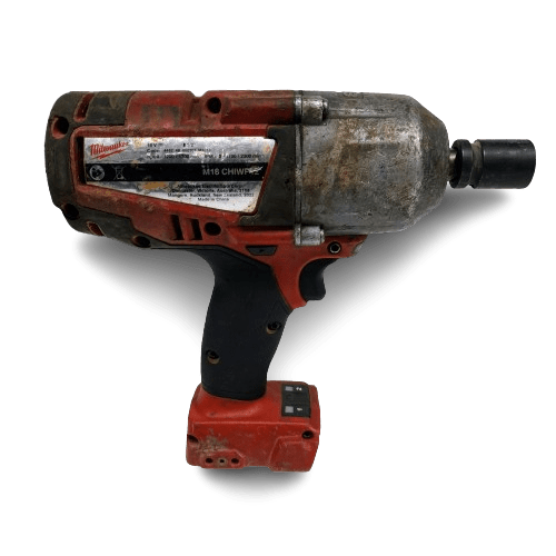 Milwaukee M18FHIWF12-0 18V High Torque Impact Wrench **Skin Only**