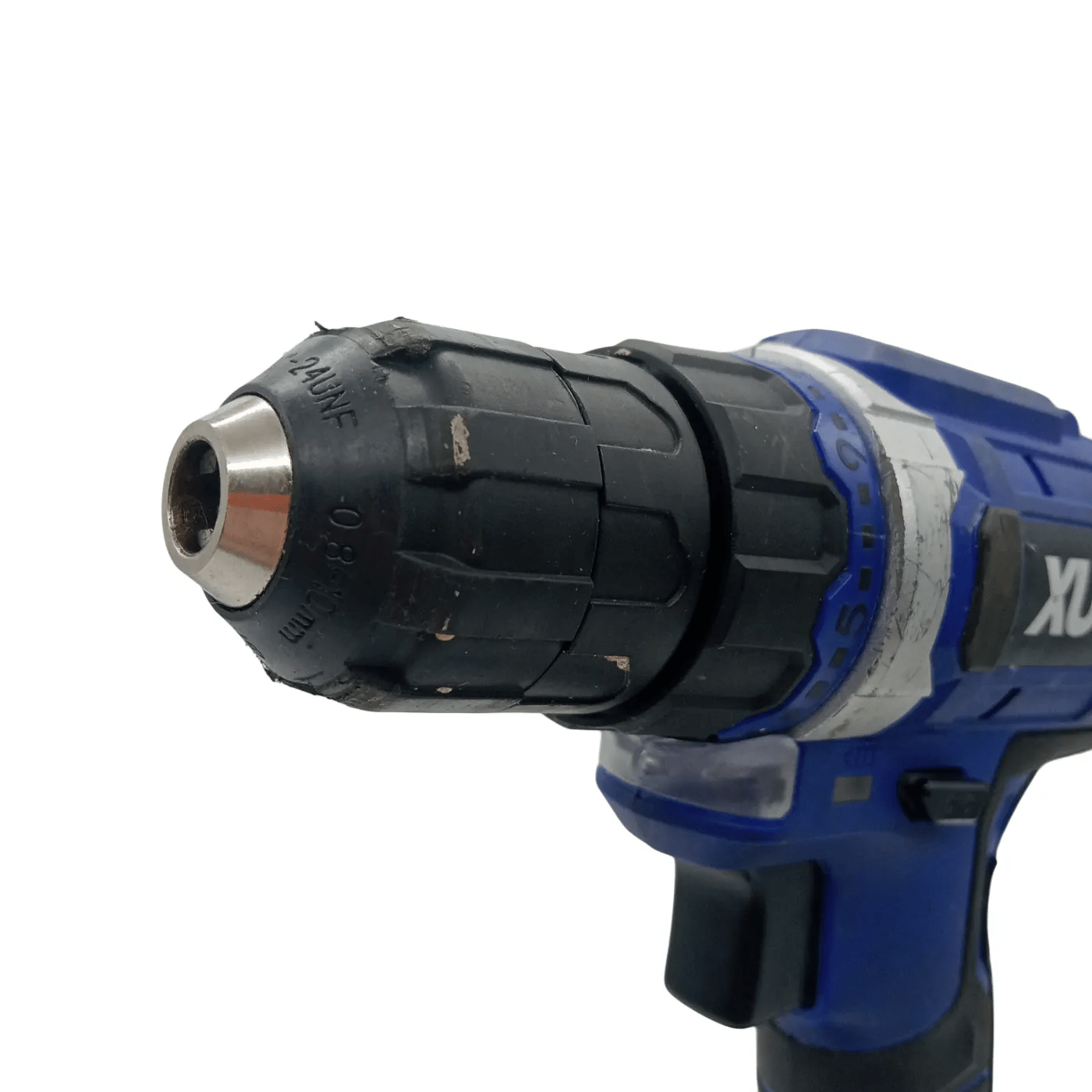 XU1 Blue 18Volt Cordless Drill Driver XLDDK-180 + 1.5Ah Battery *No Charger*