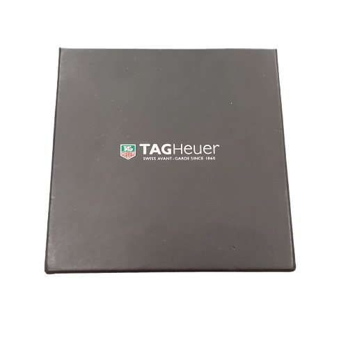Mens Tag Heuer Watch Way112BA091 With Box And Books