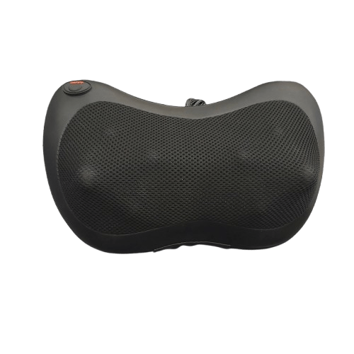 Gaiam Massager C37-MP008 Black With Power Supply