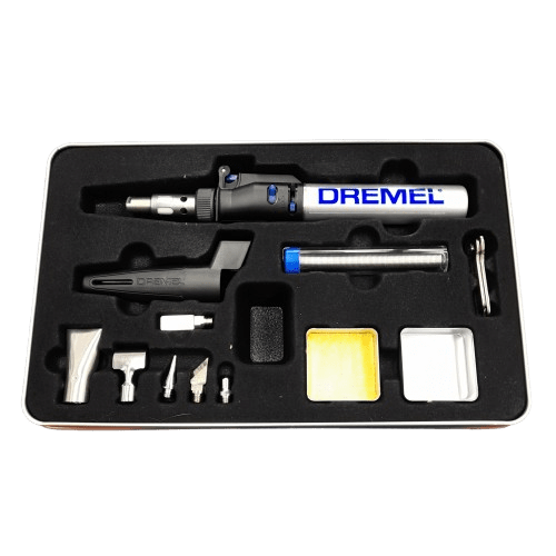 Dremel 2000-6 (F.013.200.0JA) Versatip Butane Soldering Iron