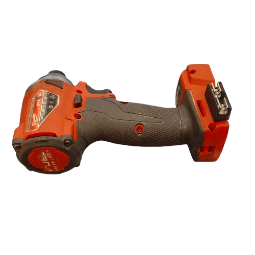 Milwaukee M18FIW2F12-0 18V Li-ion Cordless Fuel 1/2″ Compact Impact Wrench with Friction Ring – Skin Only