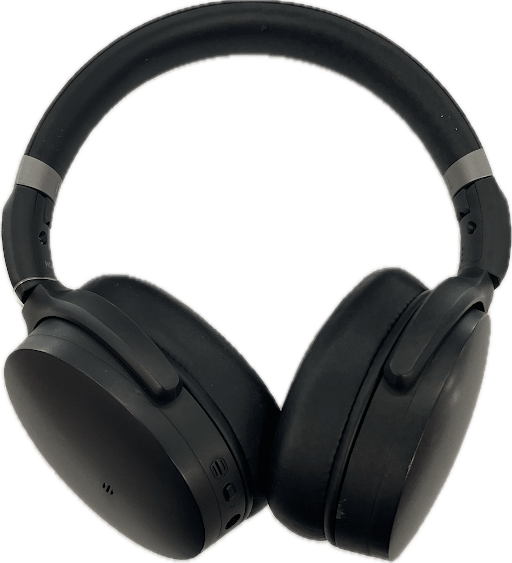 Sennheiser Wireless Headphones Black 450bt