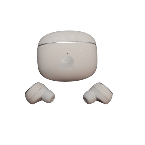 Qudo Hybrid ANC TWS Earphones White