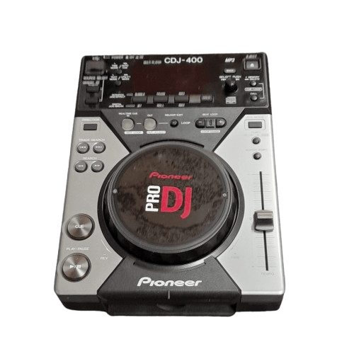 Pioneer Multi Player CDJ-400