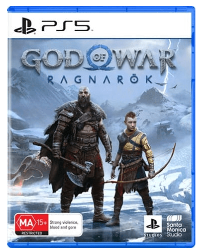 God Of War: Ragnarok Launch Edition Playstation 5 Game – Very Good Condition (CP-1256319)