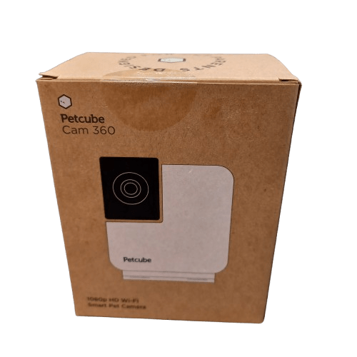 Petcube Cam 360 P36010US (LE)