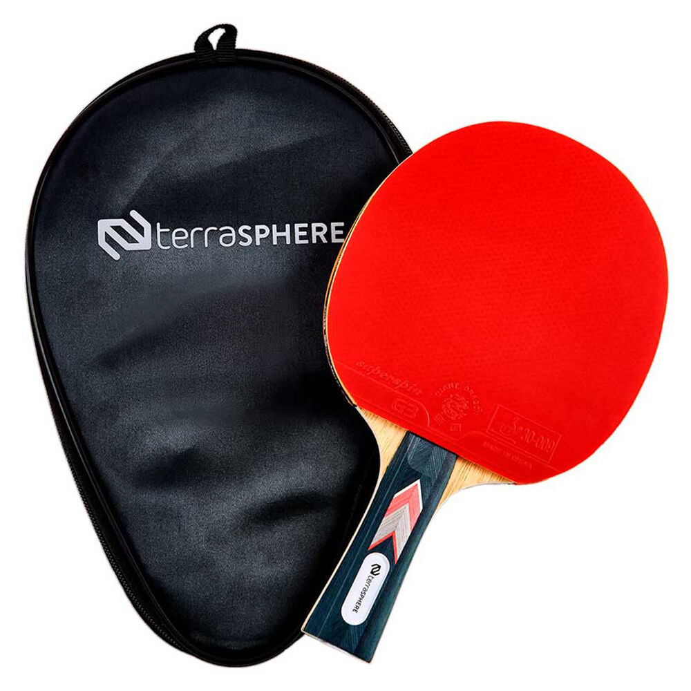 Terrasphere TS600 Table Tennis Bat (lel)
