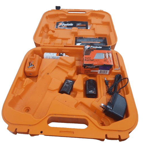 Paslode Im250a Nail Gun with hard case (MR)
