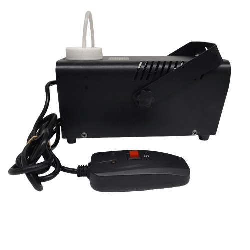 Mistral MSFM062 Smoke Fog Machine with Remote and Power Adapter