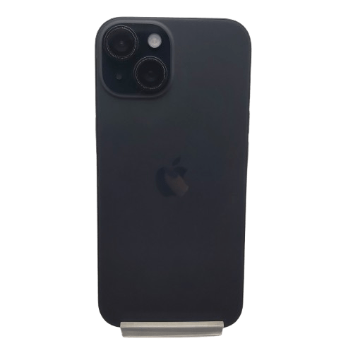 Apple IPhone 15 128gb Black A3090 With Box And Charger 100% Battery Health (CP-1348208)