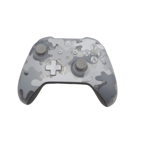 Microsoft Controller Xbox One 1708 White Camo