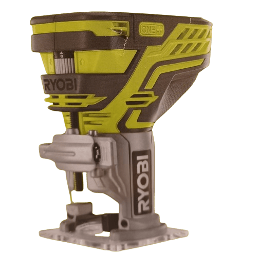 Ryobi 18V ONE+ 6.4mm ¼” HP Brushless Trim Router – Tool Only R18TR2-0 (lel)
