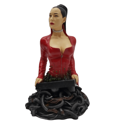 The Matrix Persephone Collectible Mini-Bust Statue In Box Limited Edition – (CP-1355340)