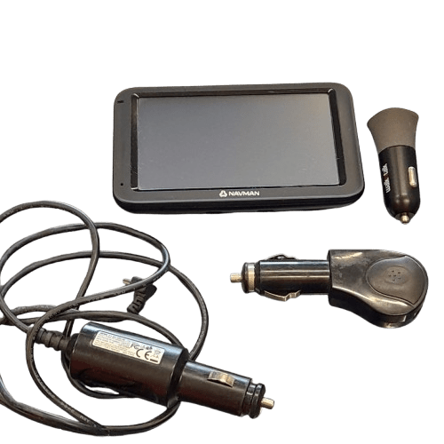 Navman MOVE-50 GPS Navigation System N393-5000 Speed Limit Alert