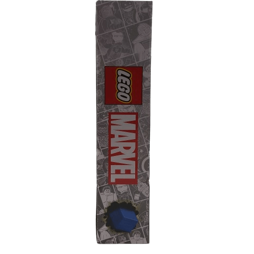 Marvel Miles Morales Vs The Spot Lego Set Like New In Box (CP-1347353)
