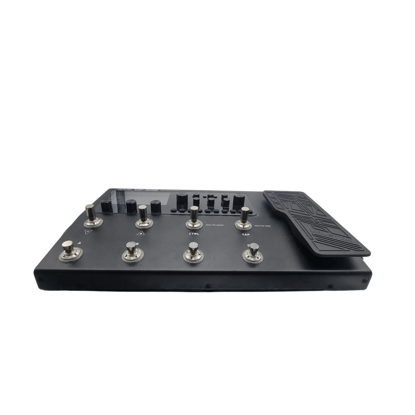 Valeton GP-200 Multi-Effects Processor – Black  (WR)